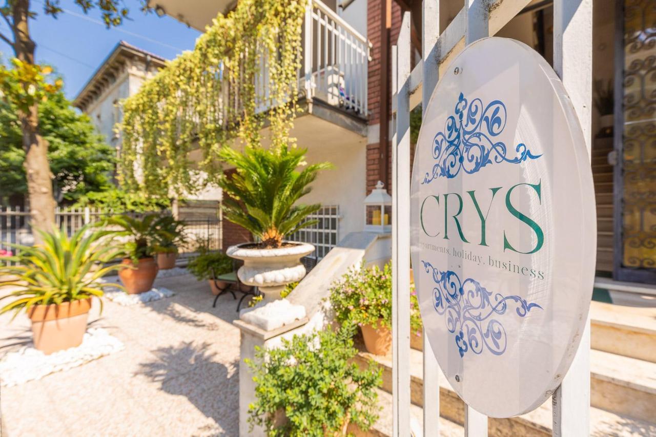 Crys: Apartments, Holiday, Business, Blu Verona Exterior foto