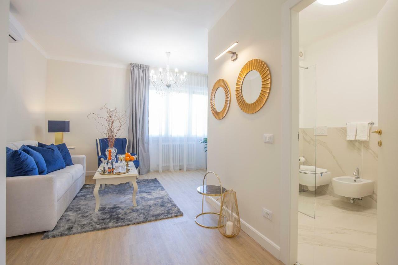 Crys: Apartments, Holiday, Business, Blu Verona Exterior foto